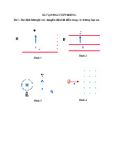 BÀI TẬP PHẦN 4_ TỪ TRƯỜNG