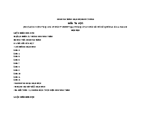 Chương trình giáo dục phổ thông môn tin học (ban hành kèm theo thông tư số 32/2018/tt-bgdđt ngày 26 tháng 12 năm 2018 của bộ trưởng bộ giáo dục và đào tạo)