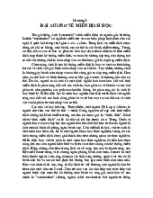 Đại cương về Miễn dịch học | Đại học Khoa học và Công nghệ Hà Nội