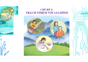 Chủ đề 5 | Bài giảng PowerPoint môn Hoạt động trải nghiệm hướng nghiệp 10 | Kết nối tri thức với cuộc sống