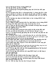 Tư tưởng Hồ Chí Minh về cách mạng và xây dựng CNXH | Tư Tưởng Hồ Chí Minh | Đại học Kinh tế - Đại học Đà Nẵng