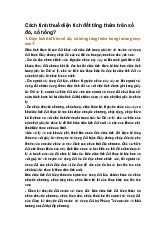 Cách tính thuế diện tích đất tăng thêm trên sổ đỏ, sổ hồng?