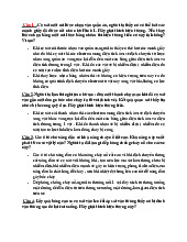 Giải Thích Hiện Tượng Điện Tĩnh và Ứng Dụng | Môn Vật lý kỹ thuật - Đại học Xây Dựng Hà Nội