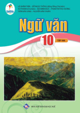 Sách giáo khoa Ngữ Văn 10 - Tập 2 (Cánh diều)