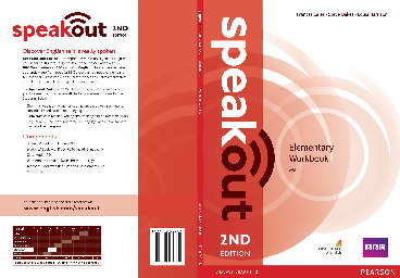 Sách Speakout 2nd edition - Elementary workbook with key môn English | Trường Đại học Cần Thơ