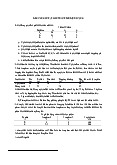 Đề cương ôn tập cuối kỳ 2 môn Định lượng Ngữ - Tài liệu tham khảo | Đại học Hoa Sen