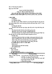 Chủ đề 4 - cộng tác xã hội | Trường Đại học Sư phạm Hà Nội