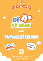 Cơ sở lý luận hình thành tư tưởng Hồ Chí Minh | Đề cương môn tư tưởng Hồ Chí Minh | Đại học Bách khoa hà nội