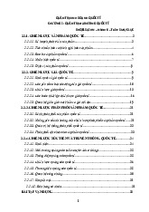 Tài liệu chương 2 Quản trị marketing quốc tế | Đại học Kinh tế kỹ thuật công nghiệp