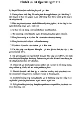 Câu hỏi và bài tập chương 2+3+4 môn Kinh tế vi mô 1 | Học viện Tài chính