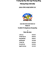 Tìm hiểu về Trường Đại Học Phương Đông - Chương trình CNTT 2023