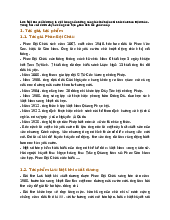 Phân tích bài thơ Lưu biệt khi xuất dương của Phân Bội Châu hay nhất | Văn mẫu lớp 11