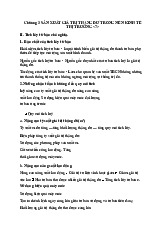 Chương 3 sản xuất giá trị thặng dư trong nền kinh tế thị trường 7 môn Kinh tế chính trị Mác - Lênin  | Học viện Nông nghiệp Việt Nam