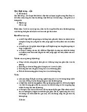 Quy luật cung - cầu: Khái niệm, Nội dung và Ứng dụng thực tiễn | Kinh tế chính trị Mác - Lênin | Đại học Tôn Đức Thắng