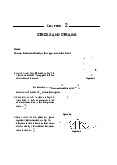 Chapter 2: Stress andstrains | Tài liệu môn Vật lý Trường đại học sư phạm kỹ thuật TP. Hồ Chí Minh