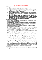 Vận dụng/ liên hệ môn Tư tưởng Hồ Chí Minh | Học viện Chính sách và Phát triển