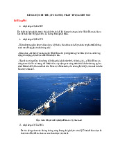 KHOA HỌC KĨ THUẬT NHẬT BẢN TỪ 1945 ĐẾN NAY - TỔNG QUAN NỘI DUNG