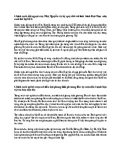 Lịch sử Việt Nam từ Nhà Nguyễn đến Chiến tranh Việt Nam 1945-1975 | Môn Lịch sử Việt Nam - Đại học Sư phạm Thành phố Hồ Chí Minh