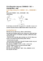 Cân bằng phản ứng sau: C6H5NH2 + Br2 → C6H2Br3NH2 + HBr