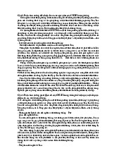 Phân tích những điều kiện kt-xh cho sự ra đời của CNXH không tưởng môn Chủ nghĩa xã hội và khoa học | Trường Đại học Kinh doanh và Công nghệ Hà Nội