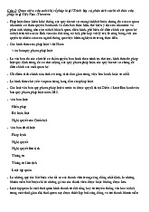 Trình bày và phân tích các hình thức của pháp luật Việt Nam | Trường Đại học Kinh Tế - Luật