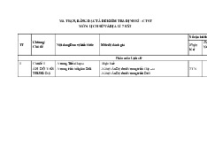 Đề thi học kỳ 1 môn Lịch sử & Địa Lý lớp 7 năm học 2024 - 2025 - Đề số 3 | Bộ sách Chân trời sáng tạo
