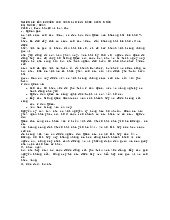 Thiết Kế Dây Chuyền Sản Xuất Kimchi Năng Suất 5 Tấn Môn Food Processing | Trường Học Viện nông nghiệp Việt Nam