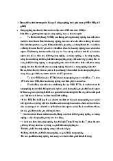 Quan điểm chủ trương của Đảng về công nghiệp hoá giai đoạn (1986-2018). Trường đại học Nguyễn Tất Thành