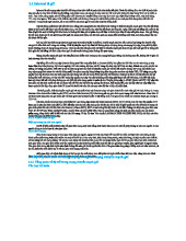 Mạng Máy Tính và Internet: Khái Niệm, Giao Thức, và Hiệu Suất