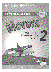 Sách Đáp án luyện thi Movers Tập 2 - Cambridge English | Đại Học Quốc Tế Hồng Bàng