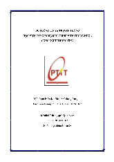 Báo cáo Đề tài: Hệ thống quản lý thư viện môn Thiết kế hệ thống quản lý thư viện | Học viện Công Nghệ Bưu Chính Viễn Thông