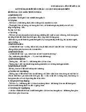 Bài tập ôn tập nhận biết biểu đồ - Địa lí 9