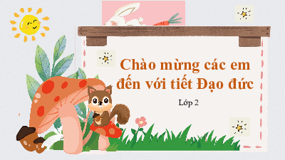 Bài 11. Tiết 1: Kiềm chế cảm xúc tiêu cực  | Bài giảng PowerPoint | Đạo đức 2 | Cánh diều (Cả năm)