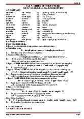 Unit 9 - Practice Test No. 1 - Tài liệu tổng hợp