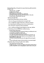 Đại hội Đảng VII - X của Đảng và Cương lĩnh xây dựng đất nước trong thời kỳ quá độ lên chủ nghĩa xã hội
