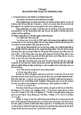 Tài liệu tóm tắt Môn Chủ nghĩa xã hội khoa học | Đại học Kinh Tế Quốc Dân