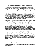 Soft & Lyrical Version – “The Twelve Midwives”