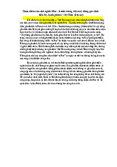 Quan điểm của chủ nghĩa Mác - Lenin trong việc xây dựng gia đình tiến bộ, hạnh phúc ở Việt Nam hiện nay môn Chủ nghĩa xã hội khoa học | Trường Đại học Tôn Đức Thắng