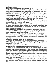  ôn tập về chủ nghĩa xã hội và tư tưởng Hồ Chí Minh- môn Tư tưởng Hồ Chí Minh–Trường Đại học bách khoa – đại học Đà Nẵng.