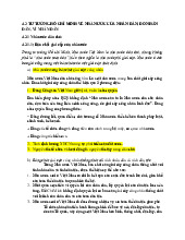 Tư Tưởng Hồ Chí Minh Về Nhà Nước Của Dân Do Dân Vì Dân Môn Tư tưởng Hồ Chí Minh | Trường Đại học Tài chính - Marketing