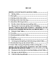 Ảnh Hưởng của Giai Tầng Xã Hội đến Hành Vi Người Tiêu Dùng | Môn Hành vi người tiêu dùng - Đại học Kinh Tế Quốc Dân