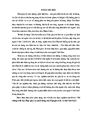 Tiểu luận phật giáo và ảnh hưởng đến xã hội Triết học Mác - Lênin | Trường Đại học Mở Hà Nội