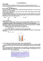 Sự ăn mòn kim loại: Các phương pháp ngăn chặn & thí nghiệm môn Hóa học đại cương | Trường Đại học Duy Tân