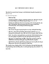 Quy trình Bán Hàng Masan: Chiến Lược và Kênh Tiếp Cận Khách Hàng | Đại học Văn Lang