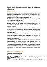 Go off là gì? Cấu trúc và cách dùng Go off trong tiếng Anh