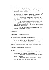 Tóm tắt Kinh tế Chính trị Mac Lenin: Mô hình và Thực tiễn tại Việt Nam môn Triết học Mác - Lênin | Trường đại học Mở Hà Nội
