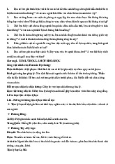 Khám Phá Các Hiện Tượng Tâm Lý | Môn Tâm lý học - Đại học Kinh Tế Quốc Dân