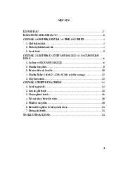 Tài liệu ôn tập về Kit MSP430G2553 và các linh kiện khác - Cấu trúc máy tính và vi xử lí | Đại học Bách Khoa, Đại học Đà Nẵng