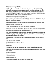 Giới thiệu một tác phẩm (câu chuyện hoặc bài thơ, bài văn, bài báo, vở kịch) mà em đã đọc nói về tình đoàn kết | Tập làm văn 5 Kết nối tri thức