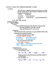 Cấu Tạo và Hóa Lý Đặc Trưng của Diazoic và Azoic - Tài Liệu Hóa Học. Cấu Tạo và Hóa Lý Đặc Trưng của Diazoic và Azoic - Tài Liệu Hóa Học